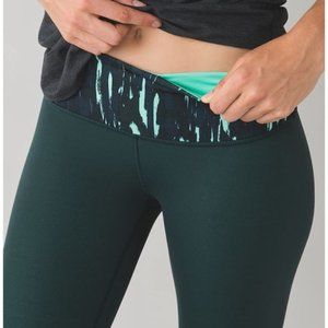 *Worn Once* Reversible Lululemon Leggings